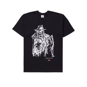 Supreme Yohji Yamamoto ‘Scribble Portrait’ Tee (B)